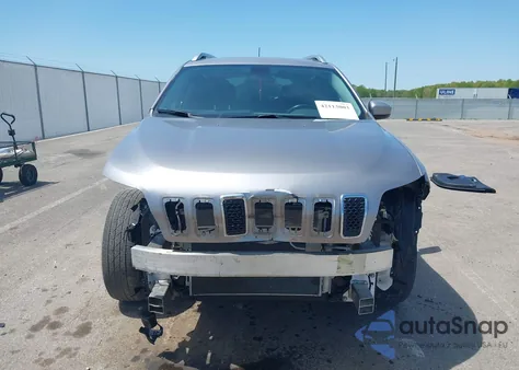 2020 Jeep Cherokee Latitude 4X4 из США, поврежденный, VIN 1C4PJMCB4LD654657